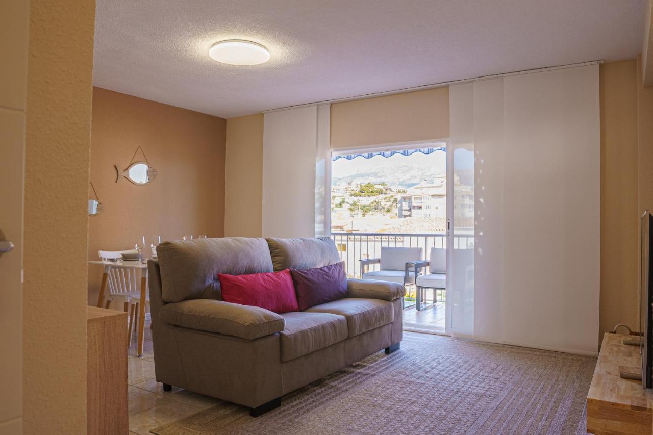 Appartement Club Nautico Altea Playa Extérieur photo