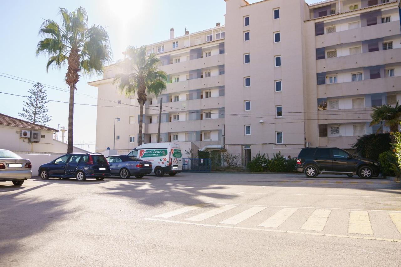 Appartement Club Nautico Altea Playa Extérieur photo