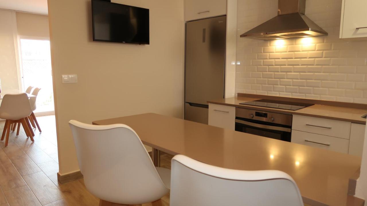 Appartement Club Nautico Altea Playa Extérieur photo
